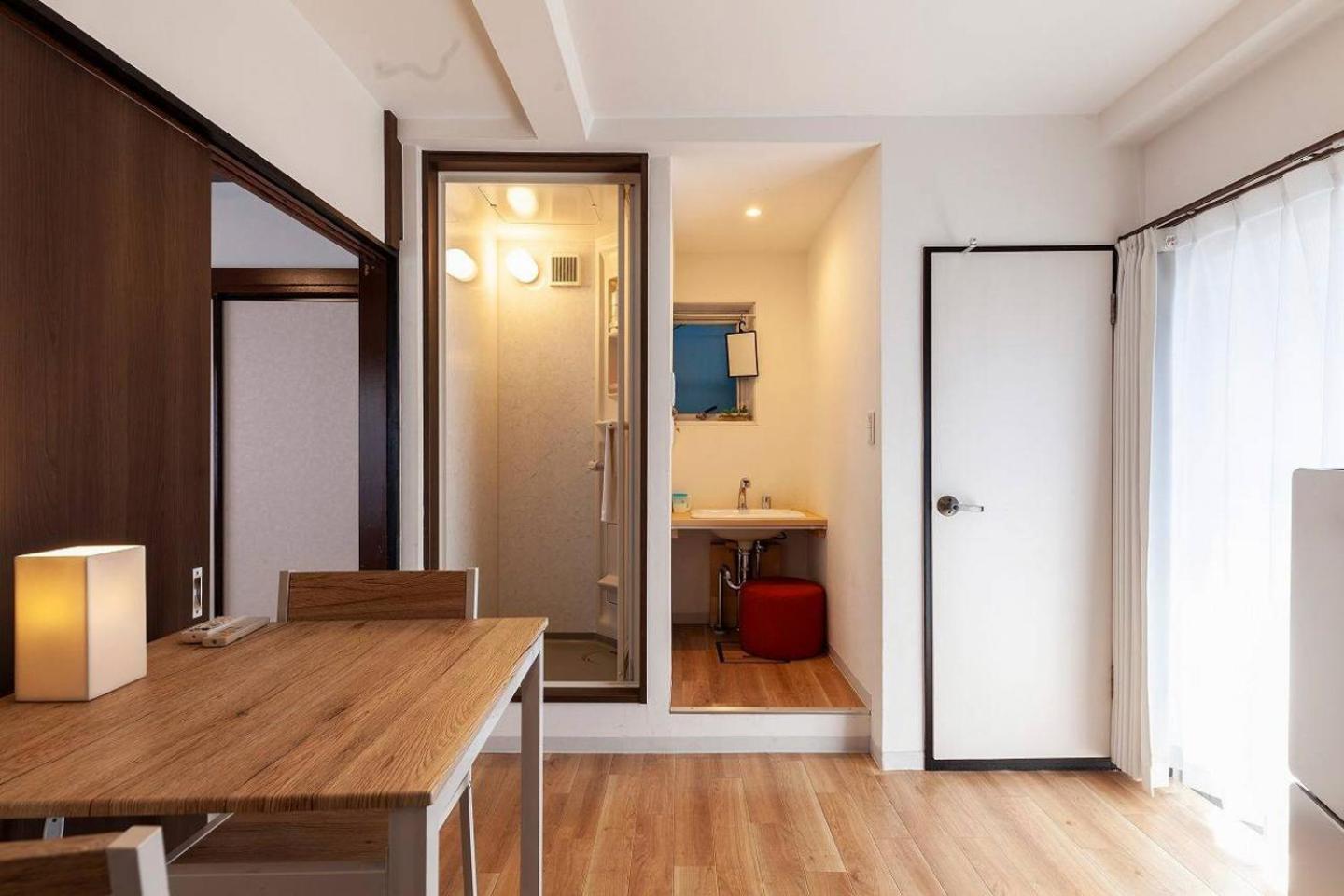 Azure Shibuya Hatagaya Apartment Tokyo
